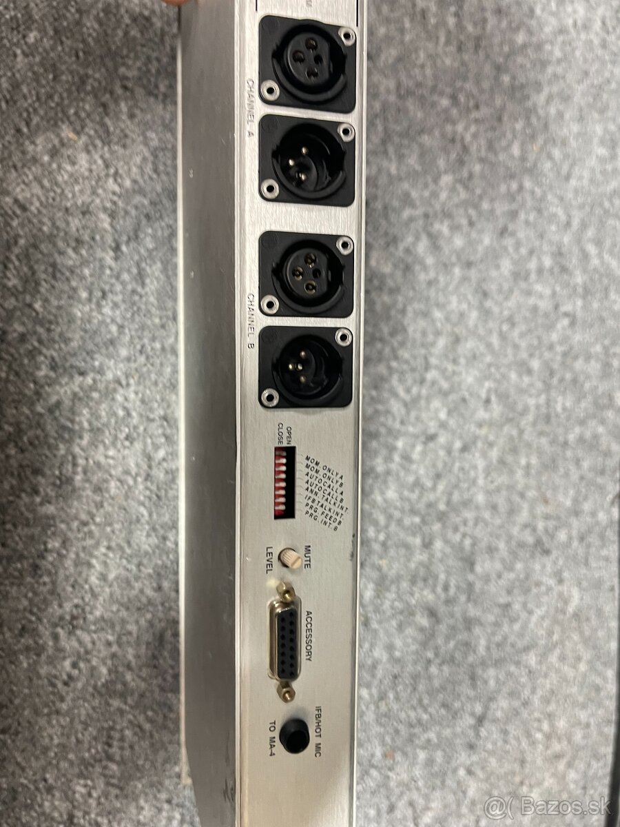 Intercom Clear Com RM-220 - 7