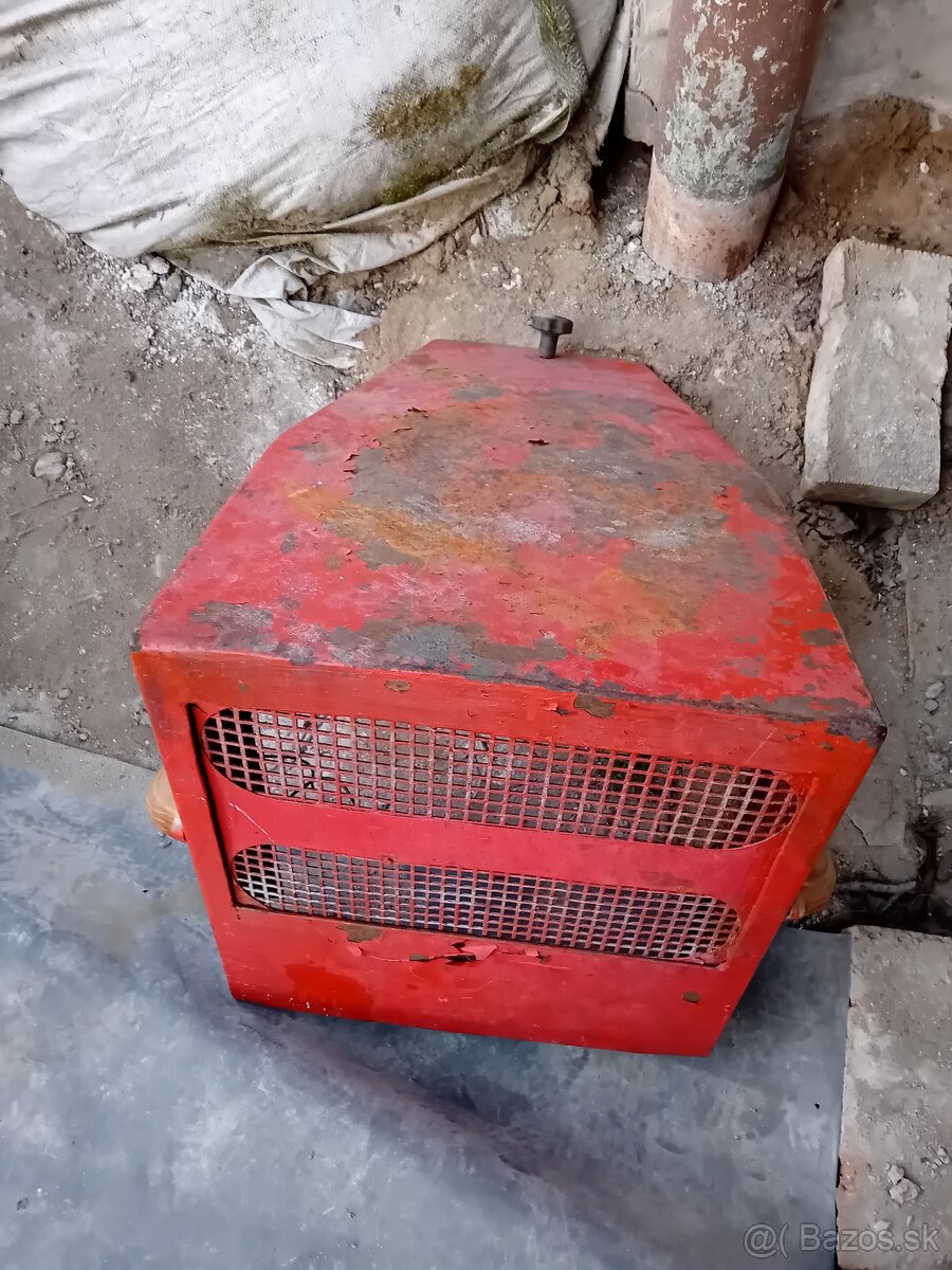 Rozpredám malotraktor - 7