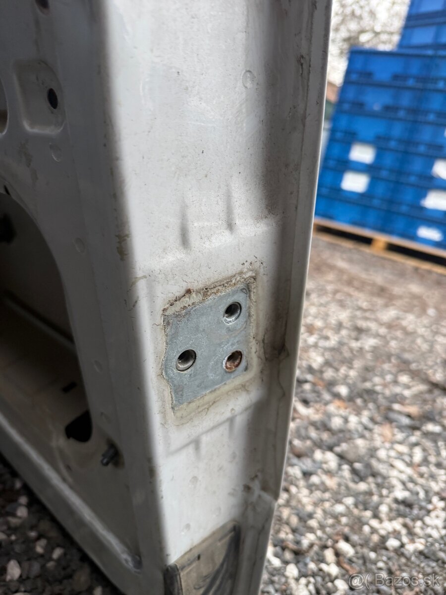 Ducato Jumper boxer dvere zadne - 7