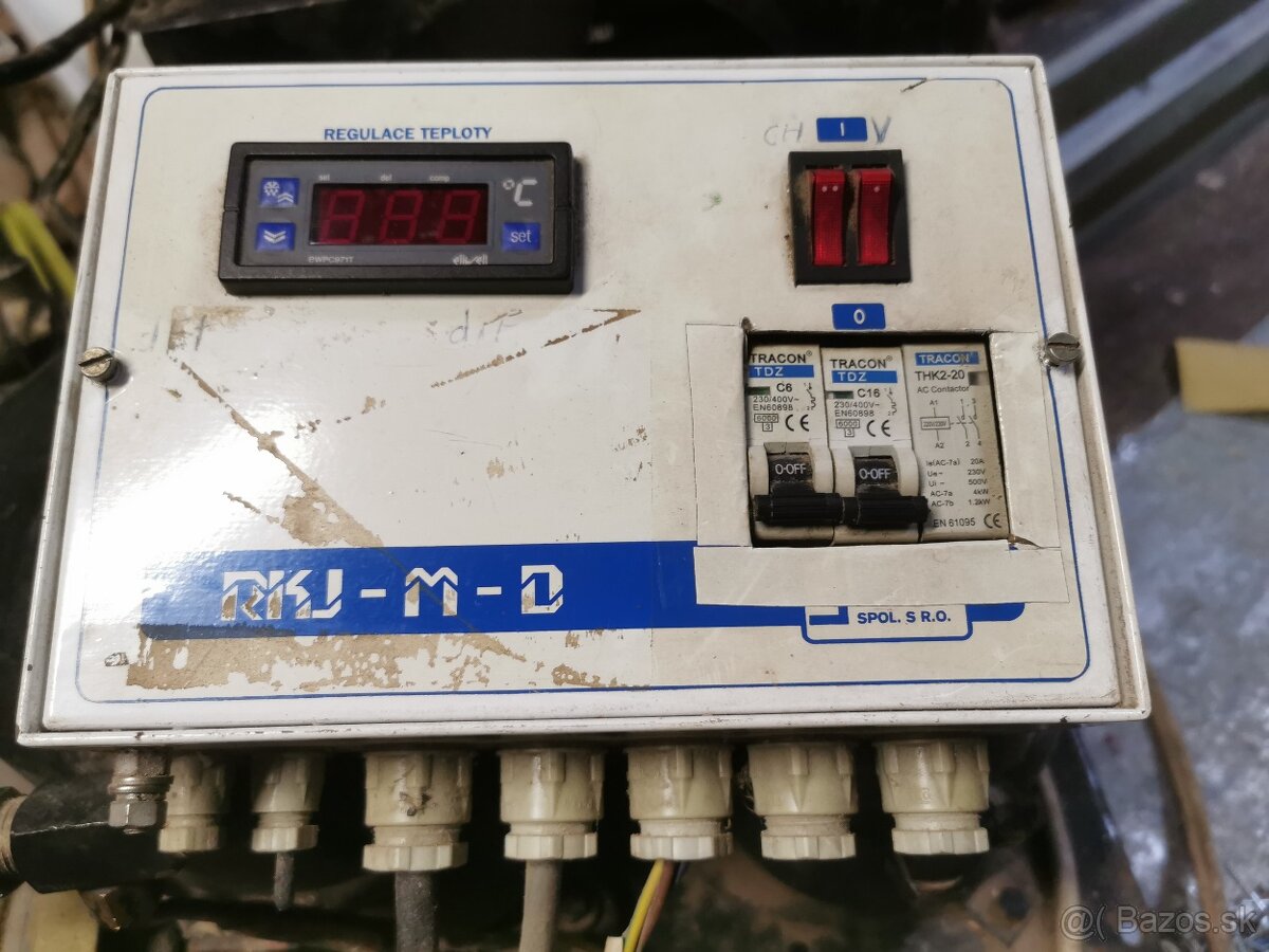 kondenzačná sušička dreva - 7