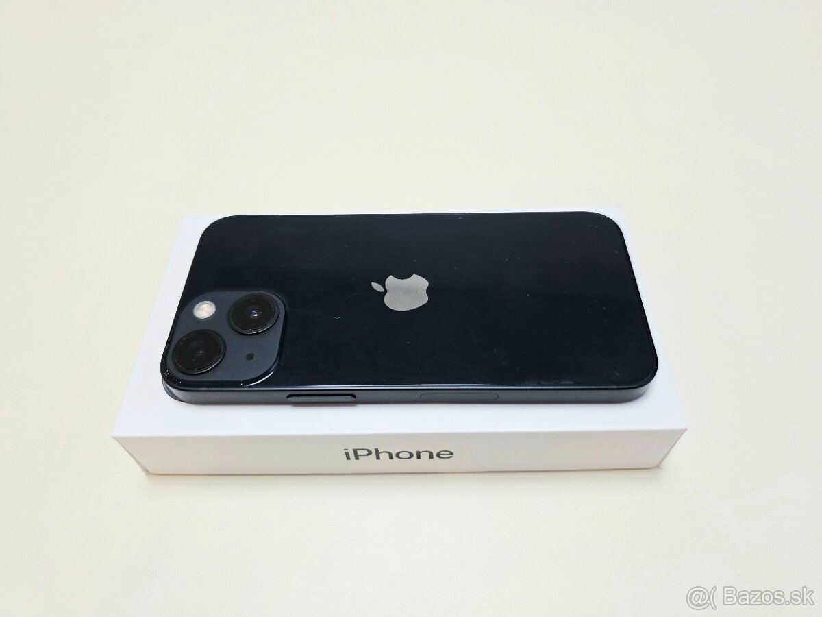 APPLE IPHONE 13 mini 256gb,ZDRAVIE BATERKY 100% - 7