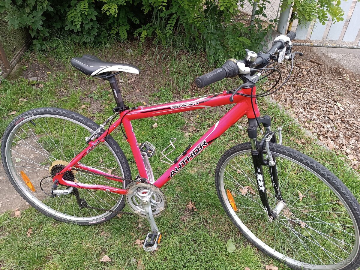 Predám Author Horizon v dobrom stave - 7