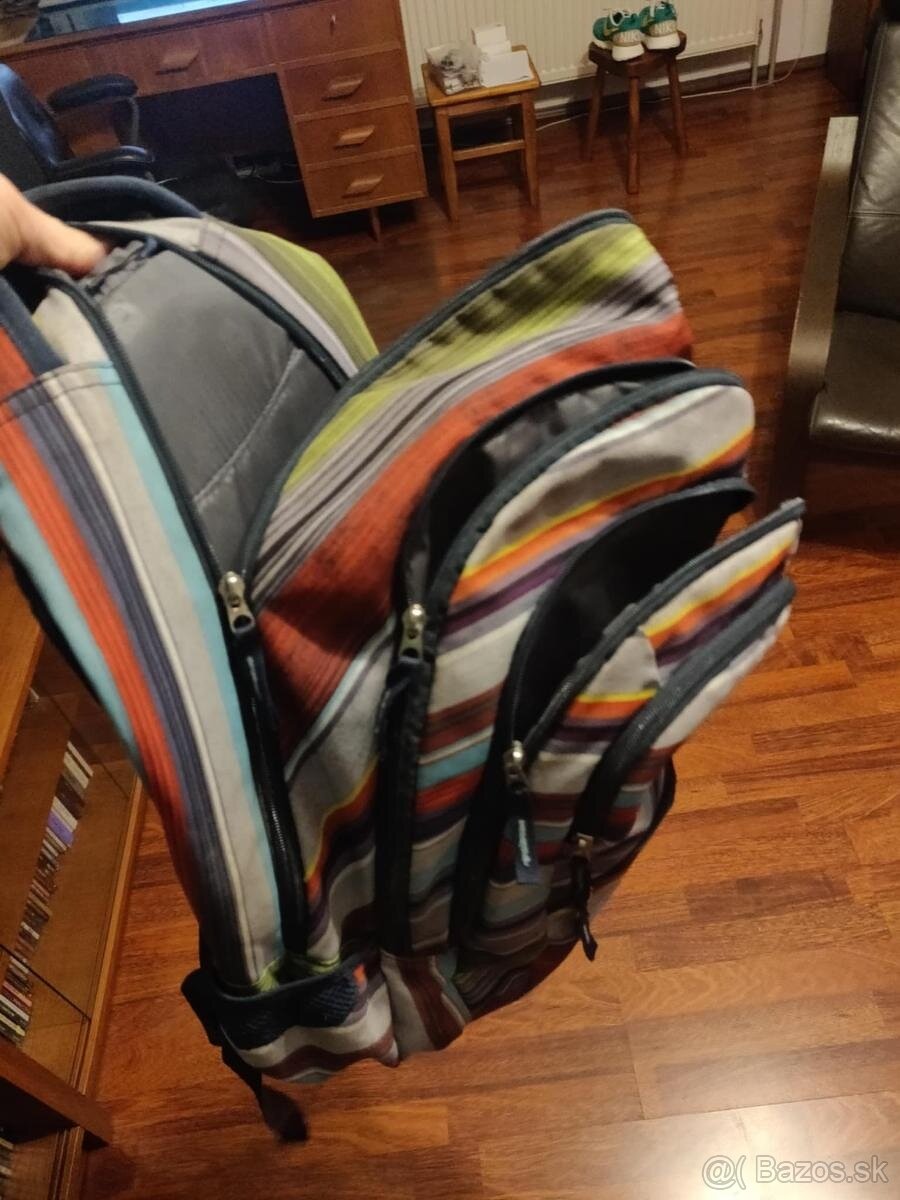 CoolPack batoh vícekomorový - 7