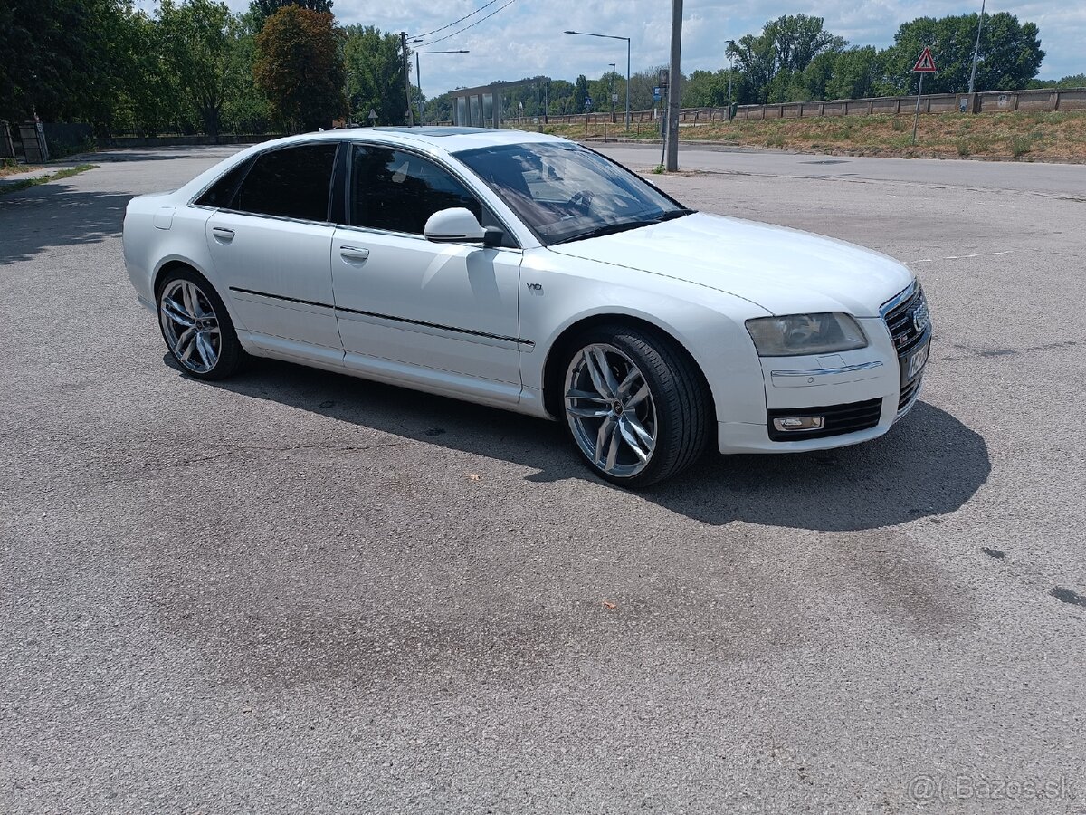 Audi A8 4.2 TDI - 7