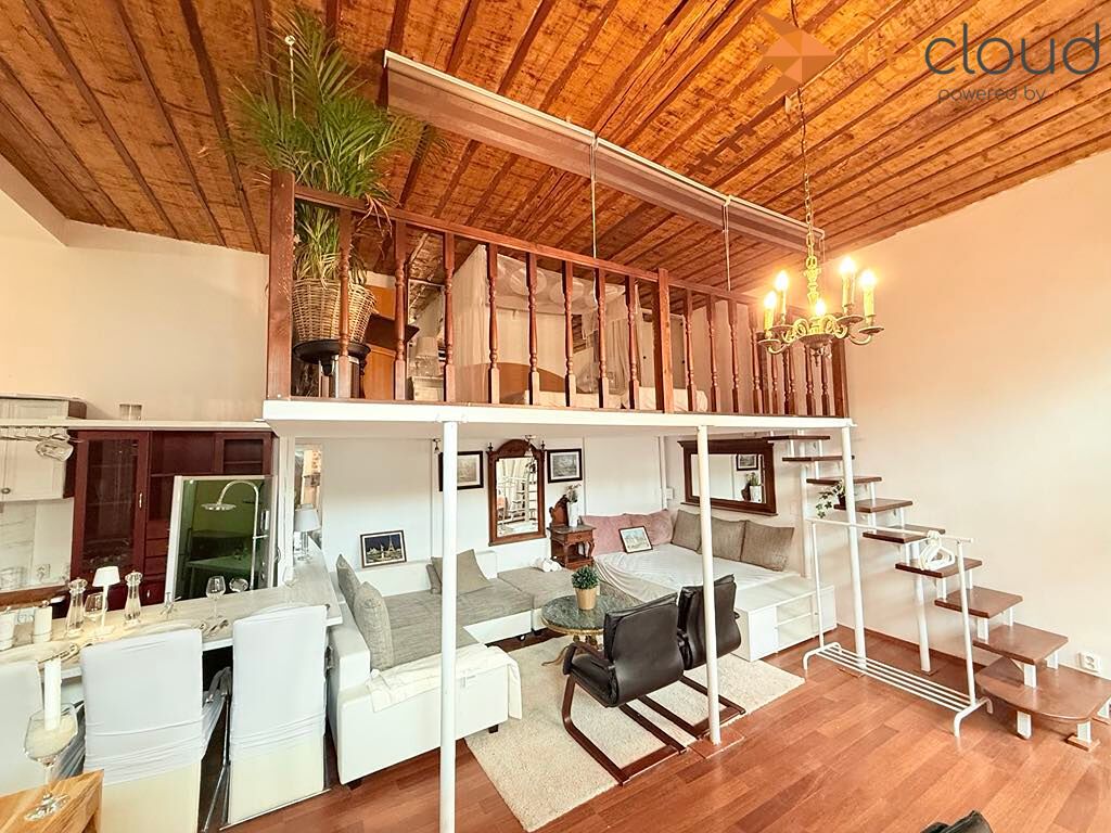 Na predaj výnimočný 2-izbový byt v historickom centre Nitry - 7