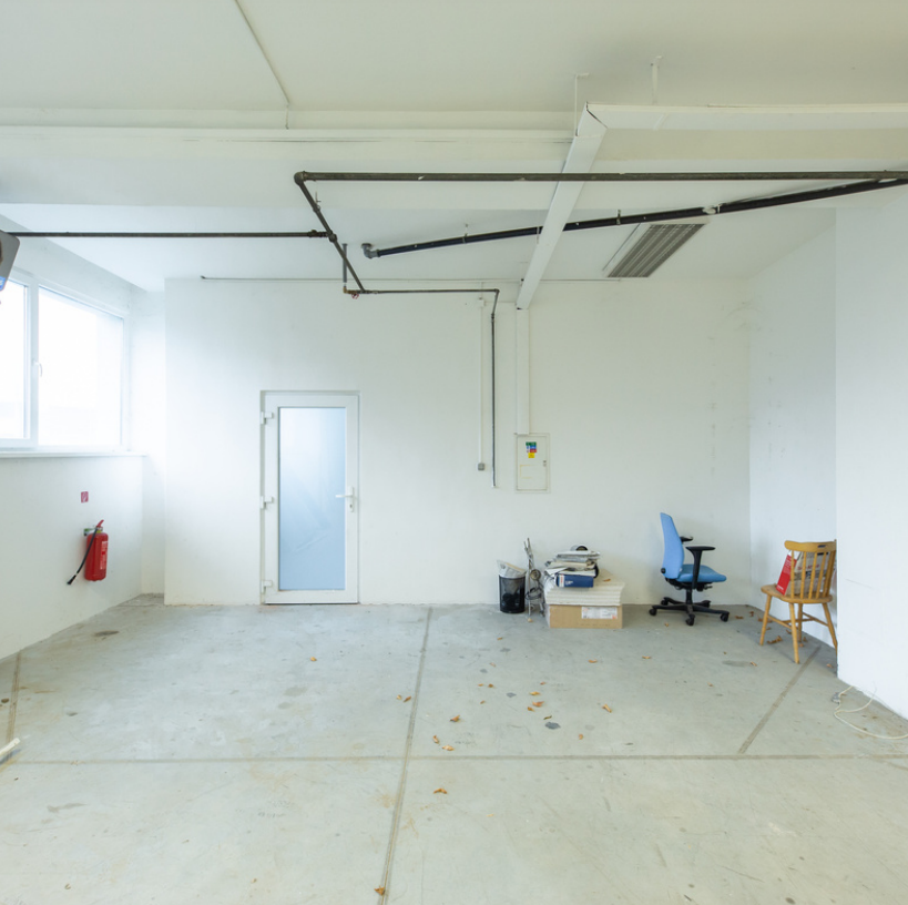 Kancelárske a skladové priestory na Vajnorskej ulici na pren - 7