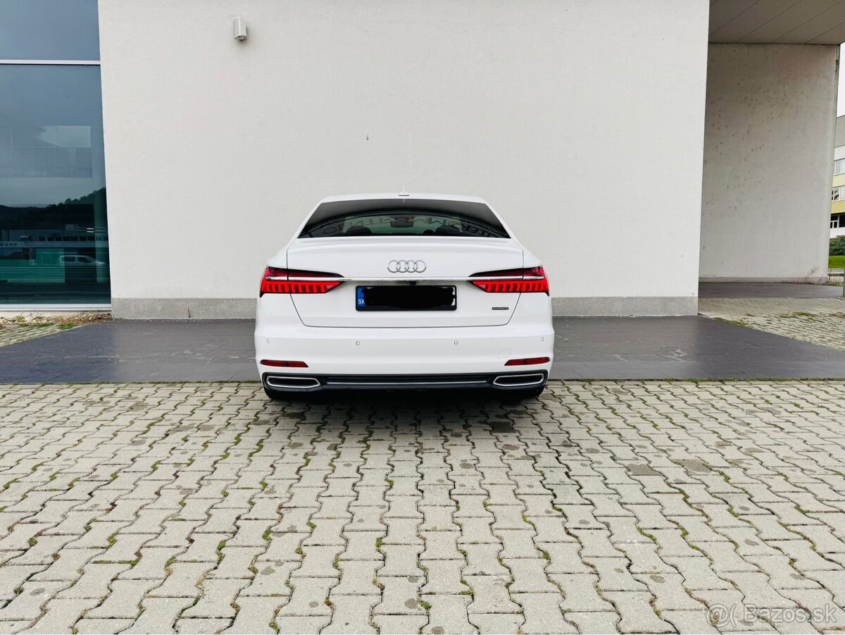 AUDI A6 2.0 TFSi Quattro Phev - 7