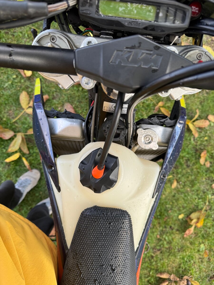 KTM EXC 250 TPI - 7