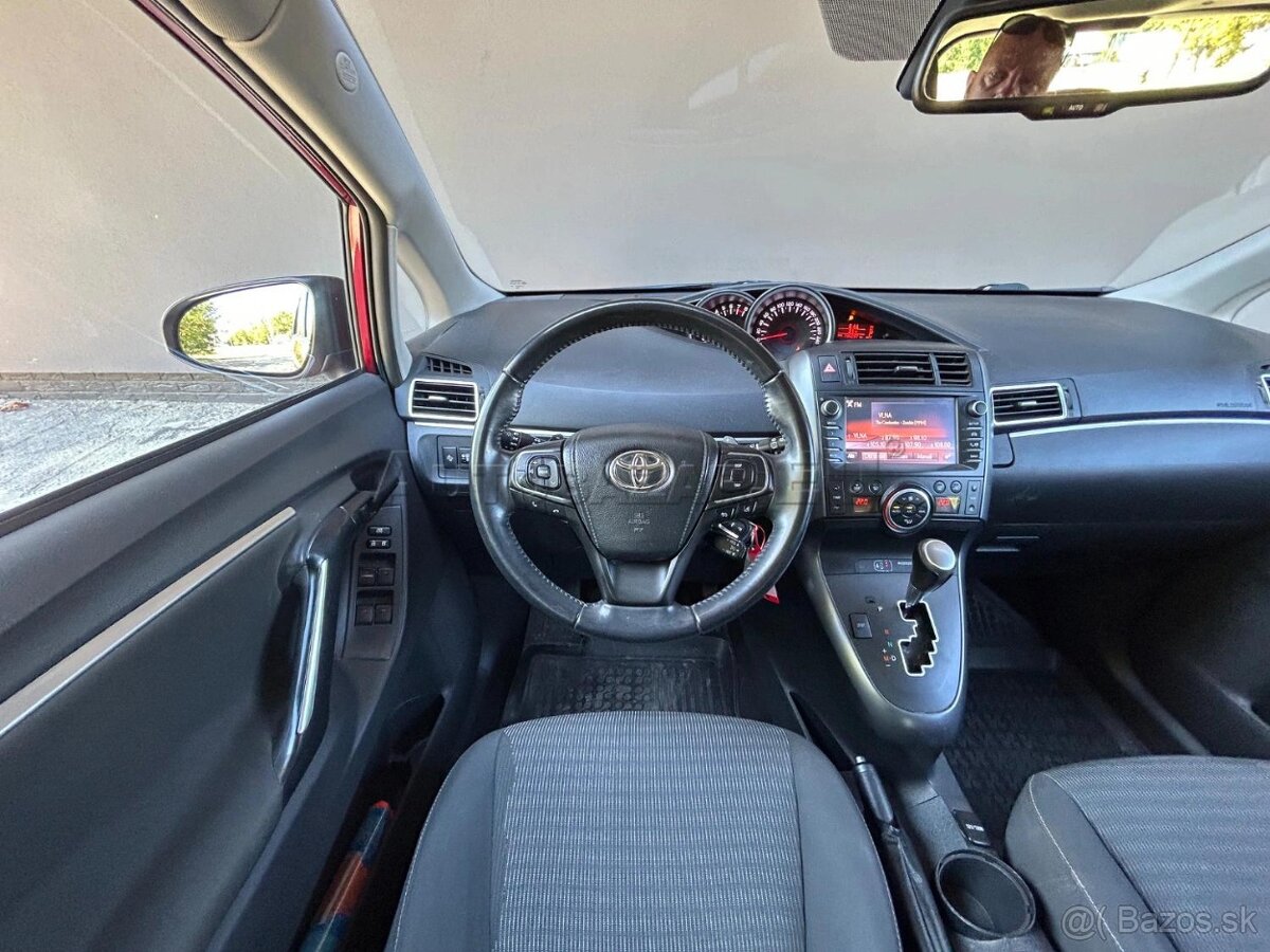 Predám Toyota Verso 1,8 VVT-I Automat SR - 7