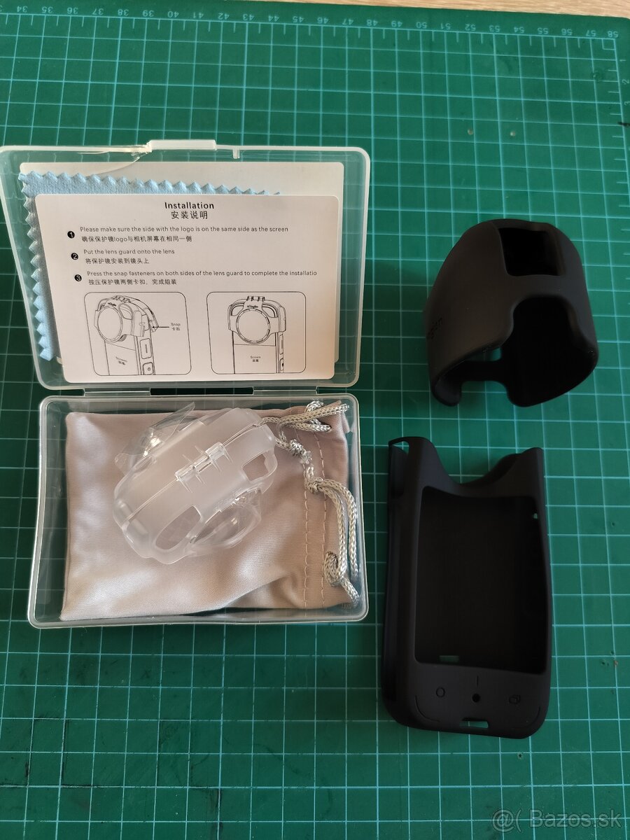 Insta360 X3 + kopa príslušenstva - 7