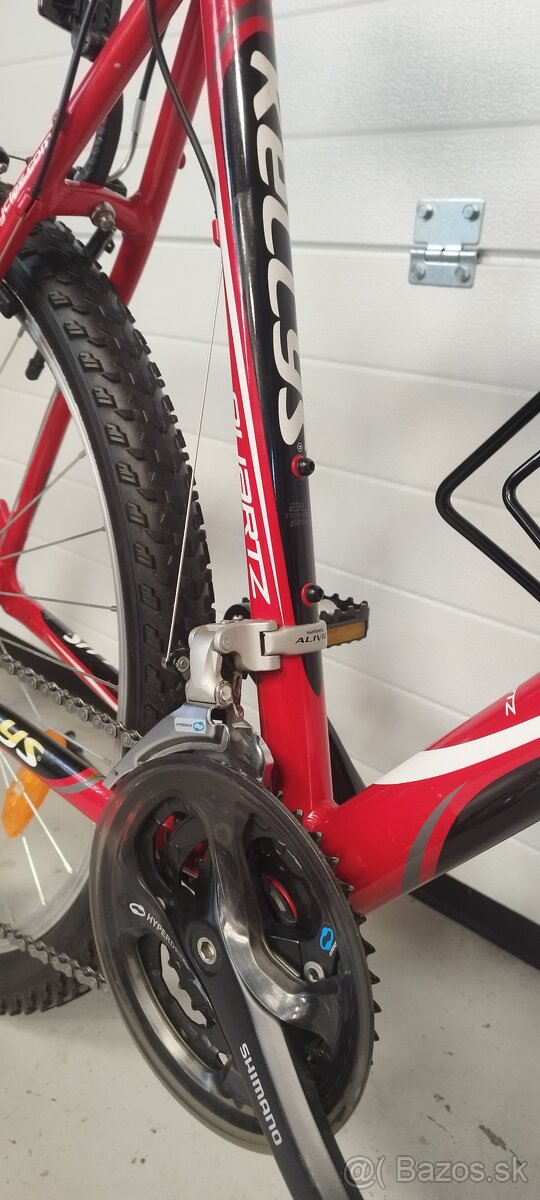 Kellys Quartz 26 veľ.XL 3x8 Top stav - 7