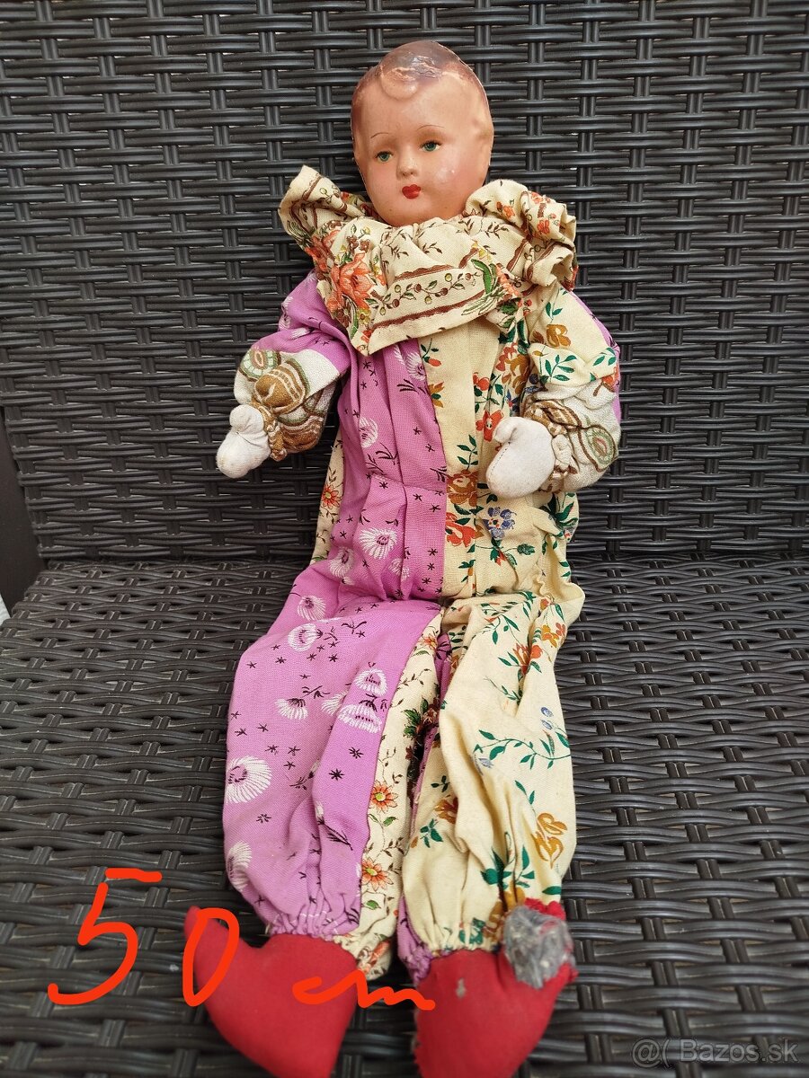 Staré bábiky - 7