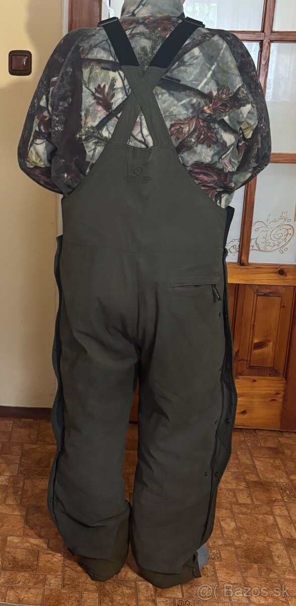 Chevalier zimna bunda +nohavice - 7