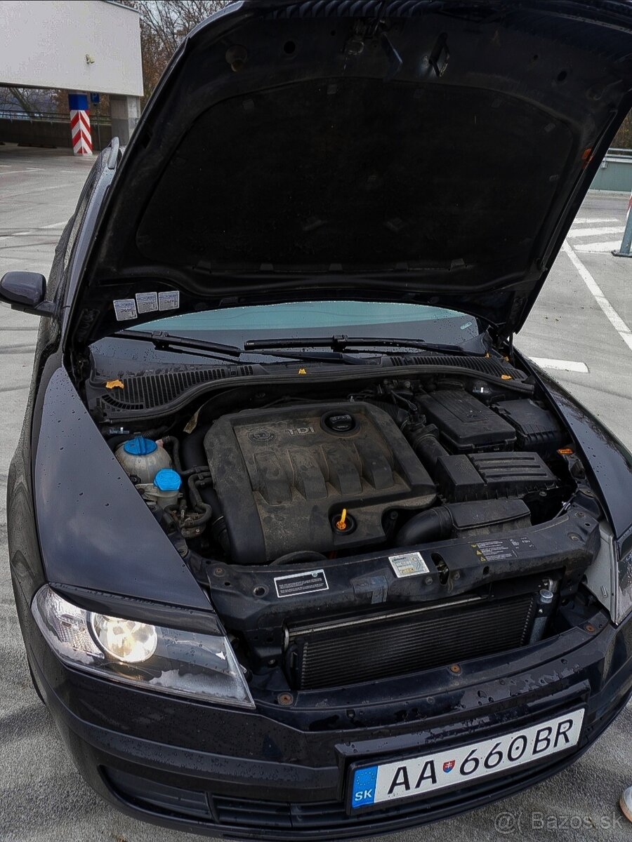 Škoda Octavia 2 2008 Combi 1.9tdi 77kw - 7