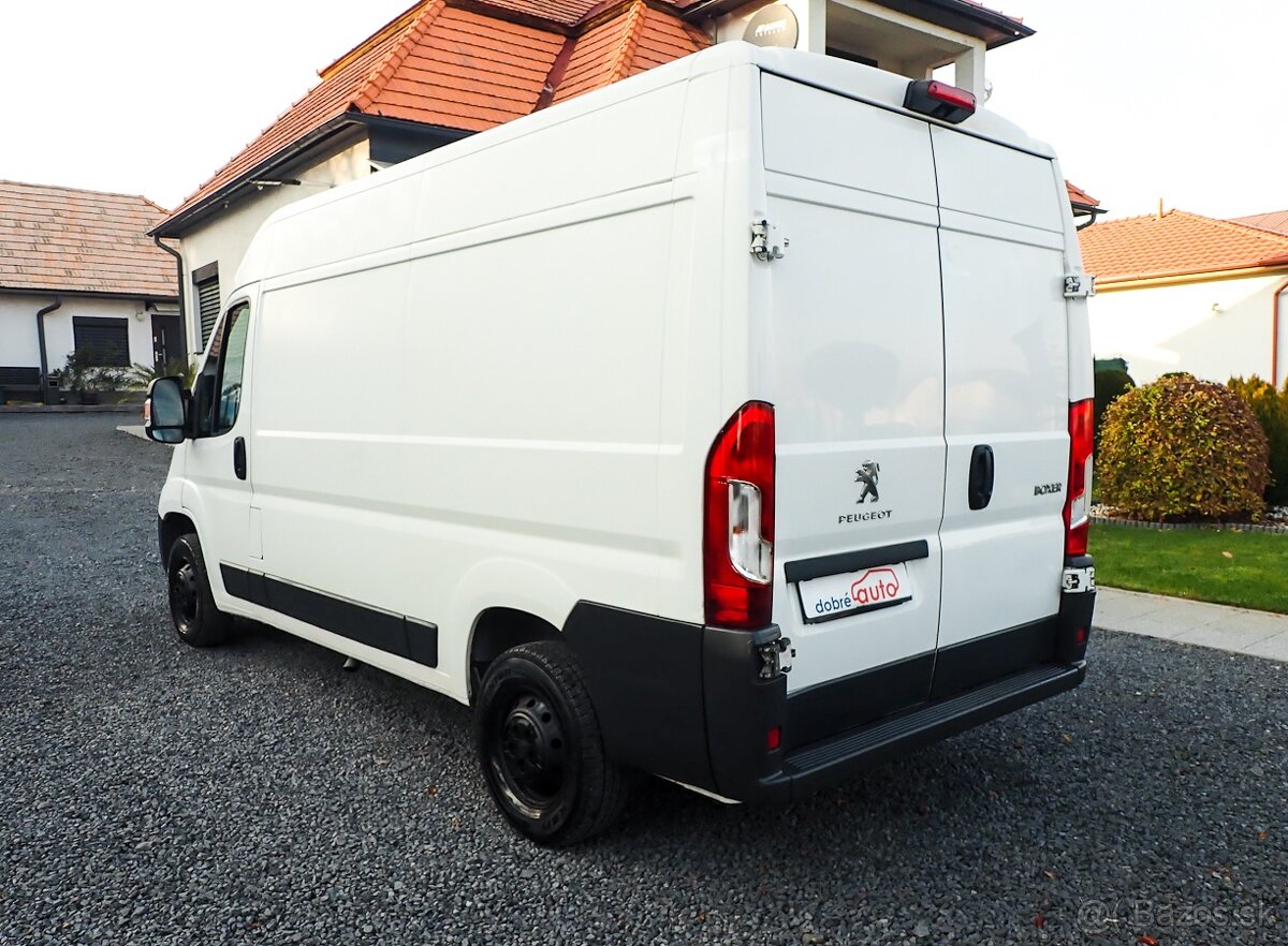 PEUGEOT BOXER 2.2 HDI 127tis km 130PS- -L2H2-KAMERA-KLIMA - 7