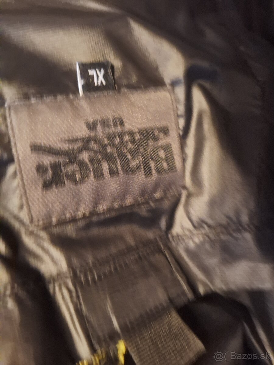 Panska zimna bunda Blauer xl - 7