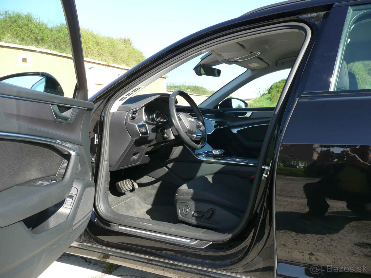 Audi A6 Avant 40 2.0 TDI mHEV Design quattro S tronic - 7