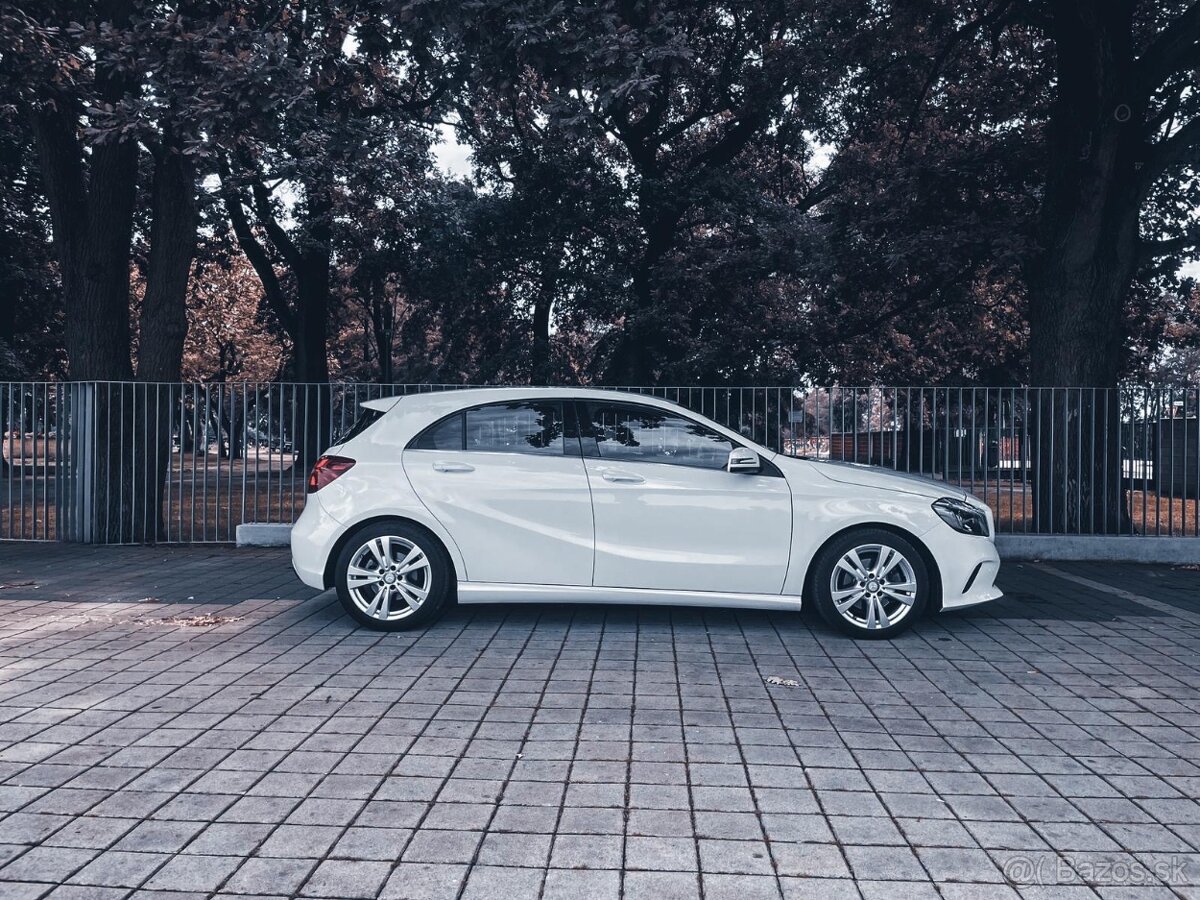 MERCEDES-BENZ A160 SPORT PREMIUM - 7