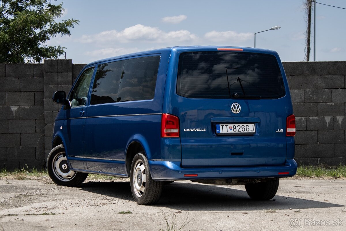 Volkswagen Caravelle 2.0 BiTDI LR Trendline 4MOTION DSG - 7