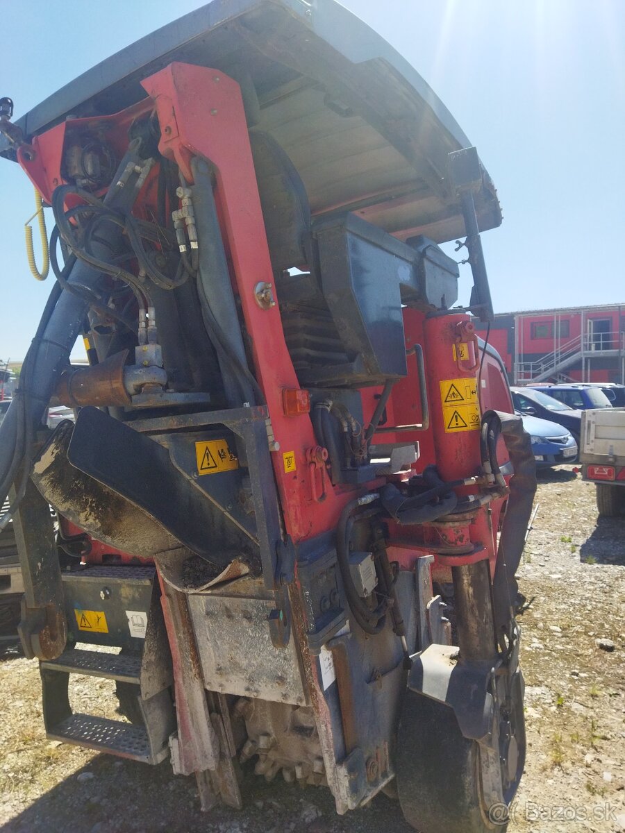 Cestná fréza Wirtgen W50 DC - 7