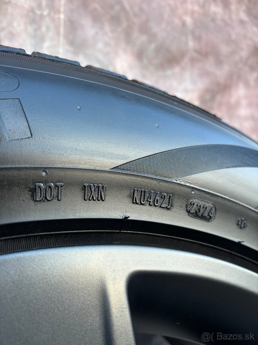 Originální alu kola Land Rover Defender 255/60R20 - 7