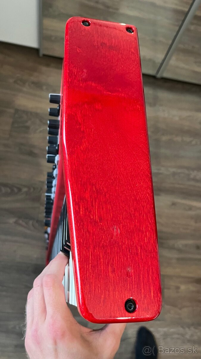 Predám Nord Stage 2EX compact - TOP stav - 7