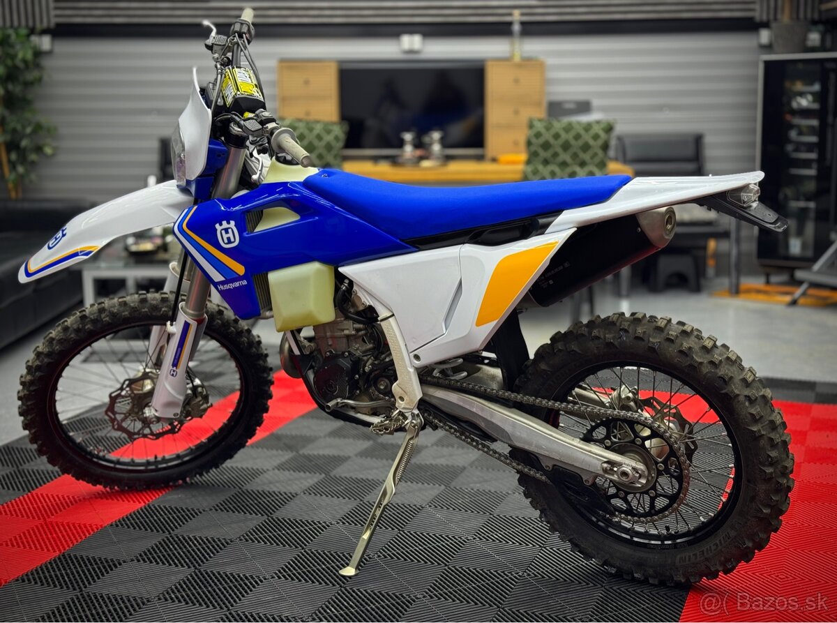 Husqvarna Fe 450 2025 Heritage edice - 7