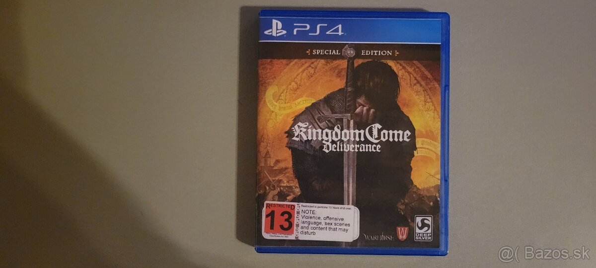 Predam hry na PS4 - 7