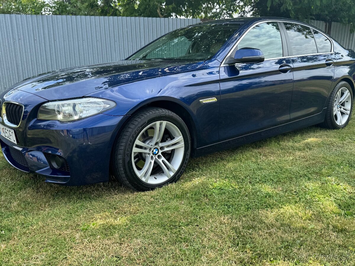 BMW F10 Facelift 2015 - 7