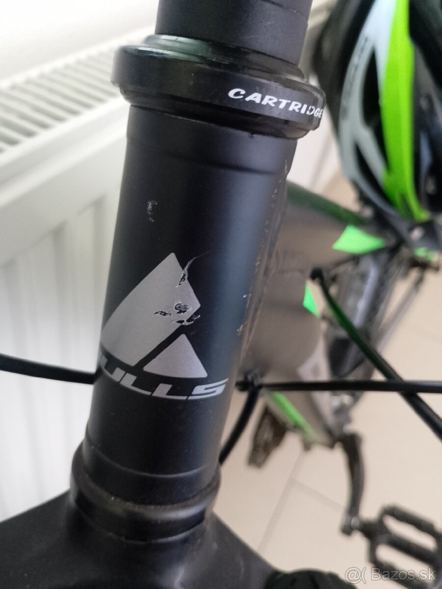 Predam BULLS 27.5 - 7