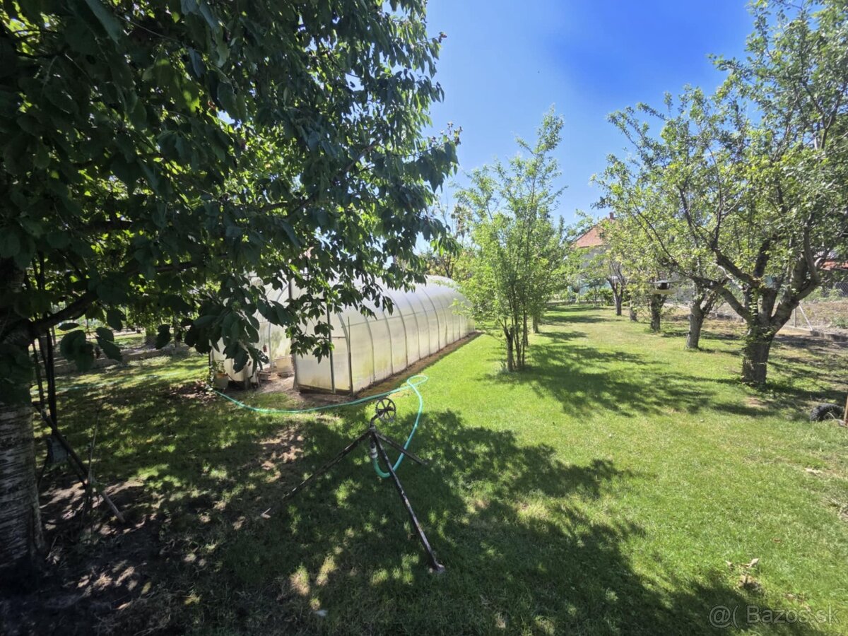 Exkluzívne ponúkame na predaj rodinný dom v obci Kameničná - 7