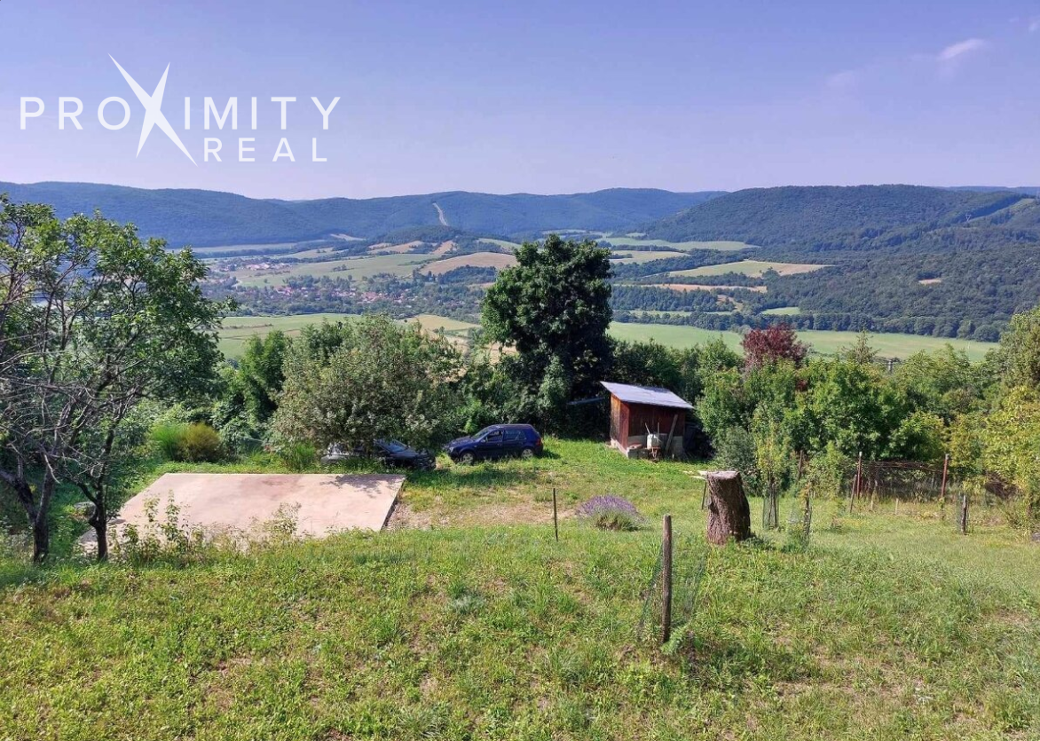 Predaj: Vinica s pozemkom 2 646m² – Hrušov, úpätie Silickej - 7