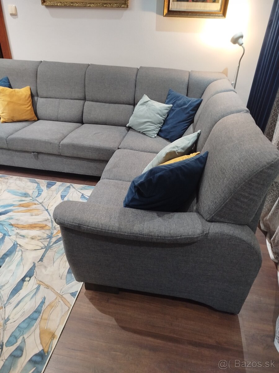 Predám sedaciu súpravu - 7