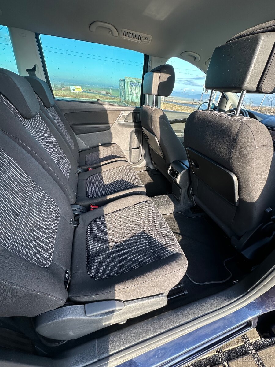 ✅SEAT ALHAMBRA 7miestna 2.0tdi DSG - 7