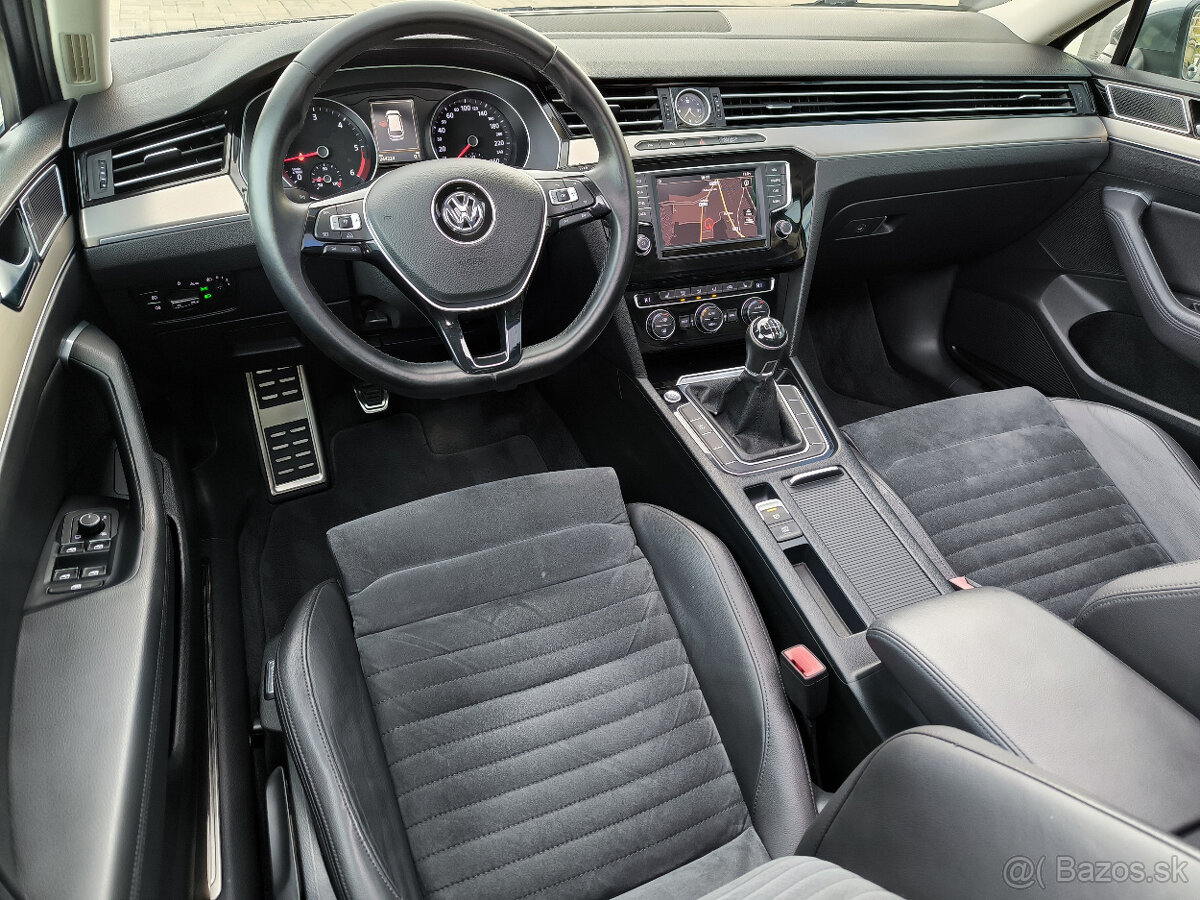 VW Passat Variant 2.0TDI 110KW 2016 Highline - 7