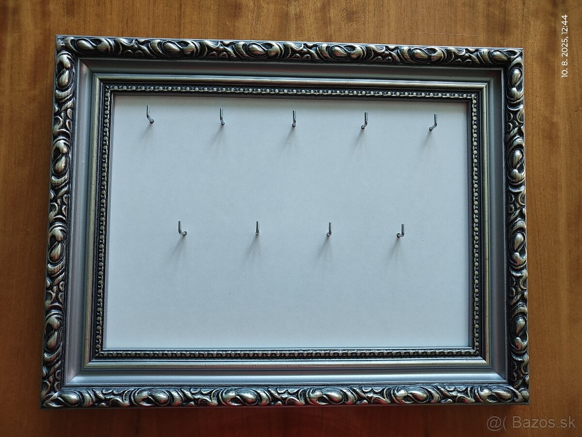 vešiak na kľúče - 7