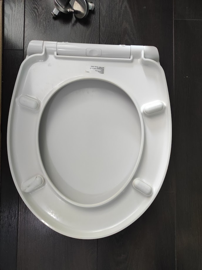 WC misa Jika Lyra so sedadlom - 7