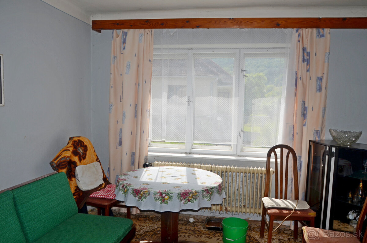 Predaj - rodinný dom - Hostie - 7