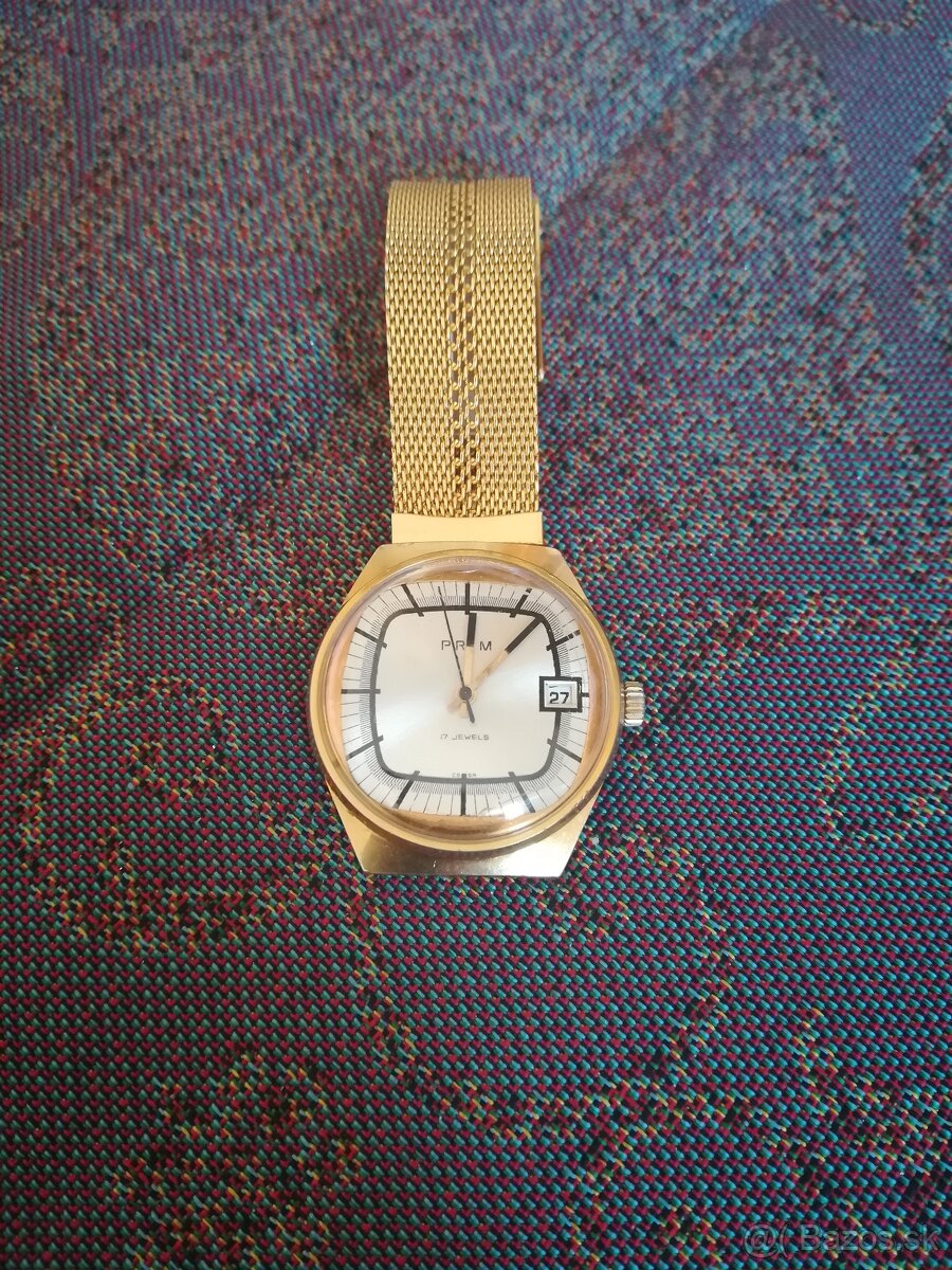 Pánske hodinky Prím Televízia Top - 7