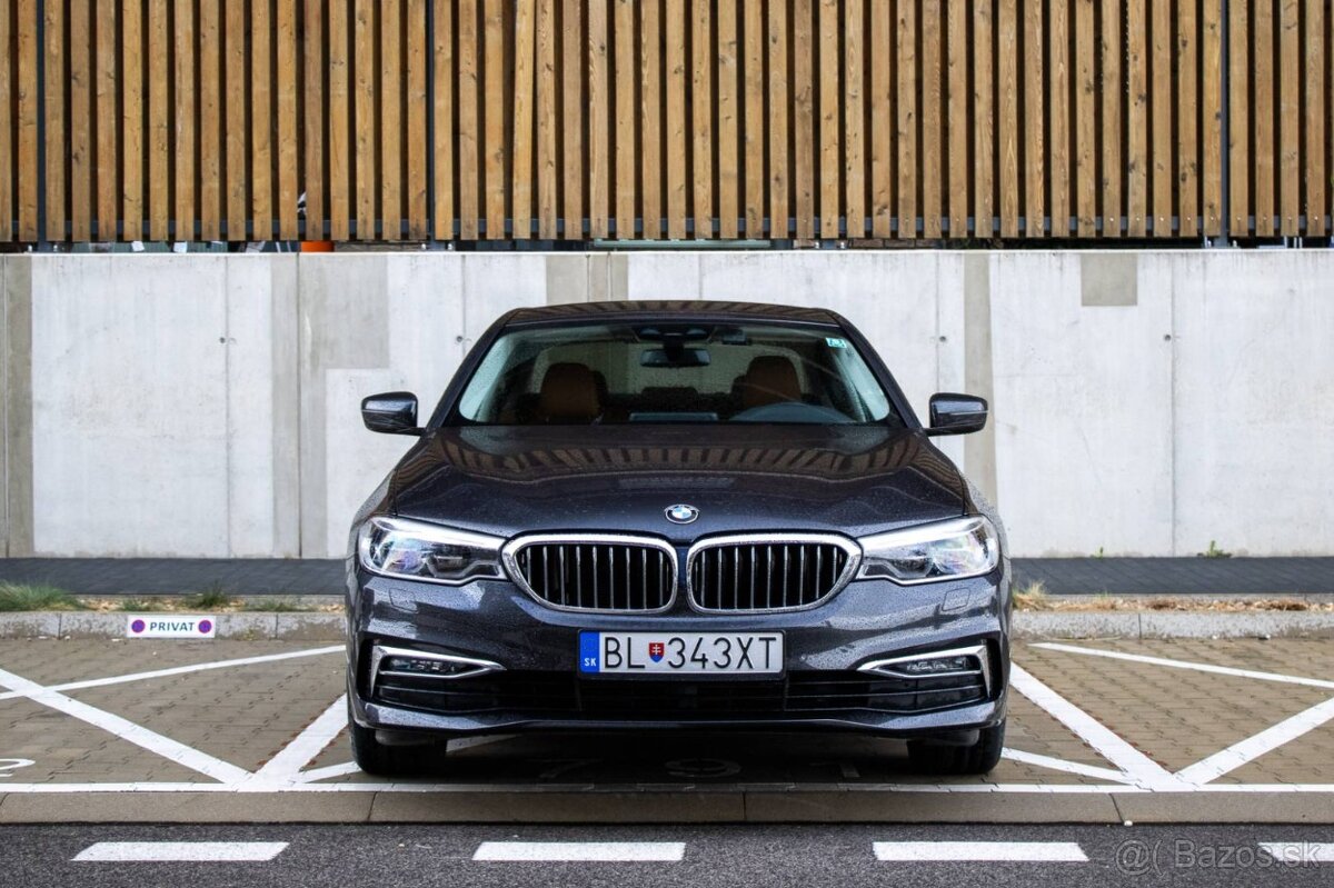 BMW Rad 5 520d xDrive A/T - 7