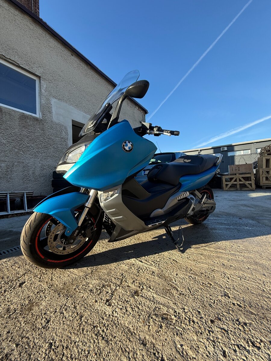 BMW C 600 Sport - 7