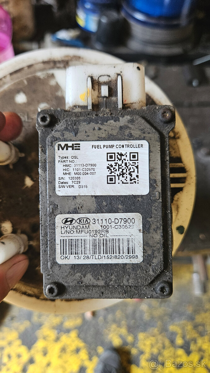 Hyundai Tucson 2017 diely - 7