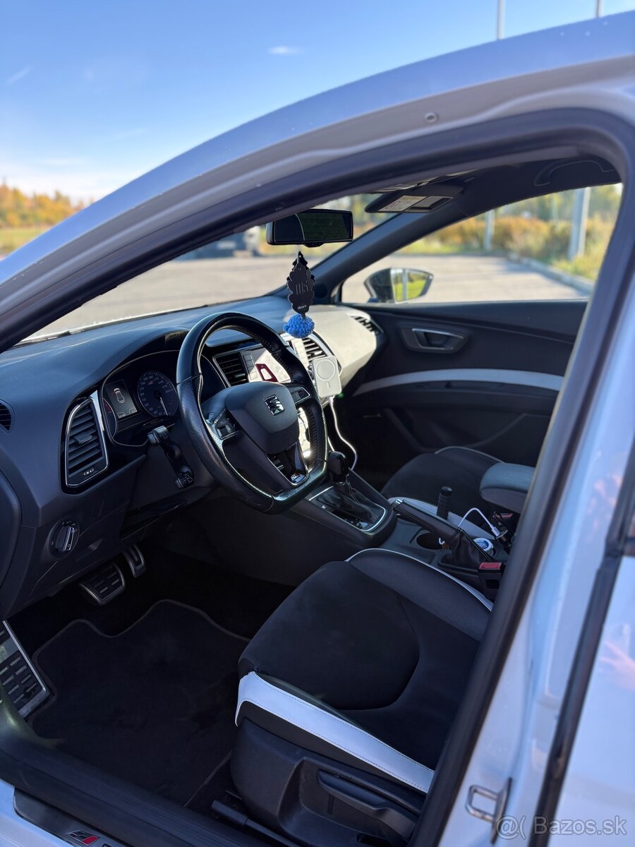 Seat leon cupra - 7