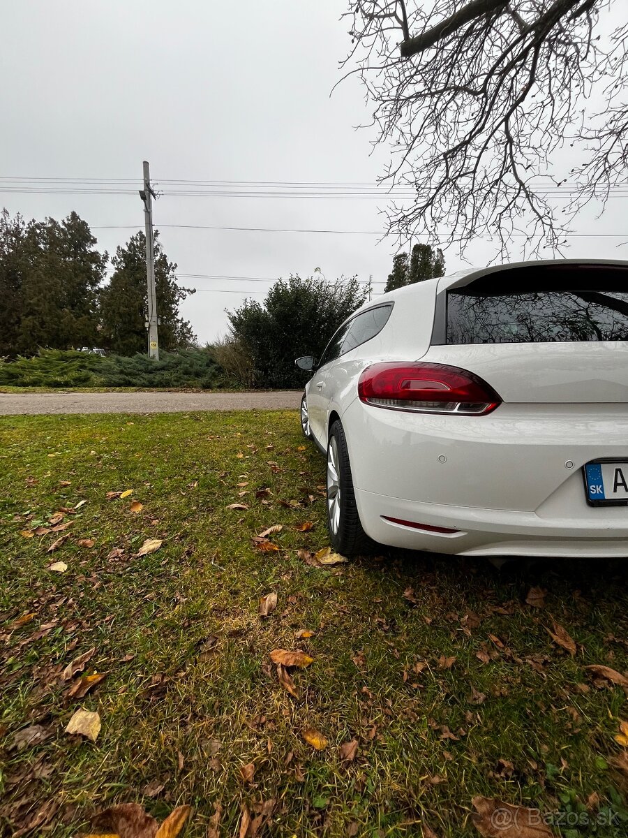 Volkswagen scirocco - 7