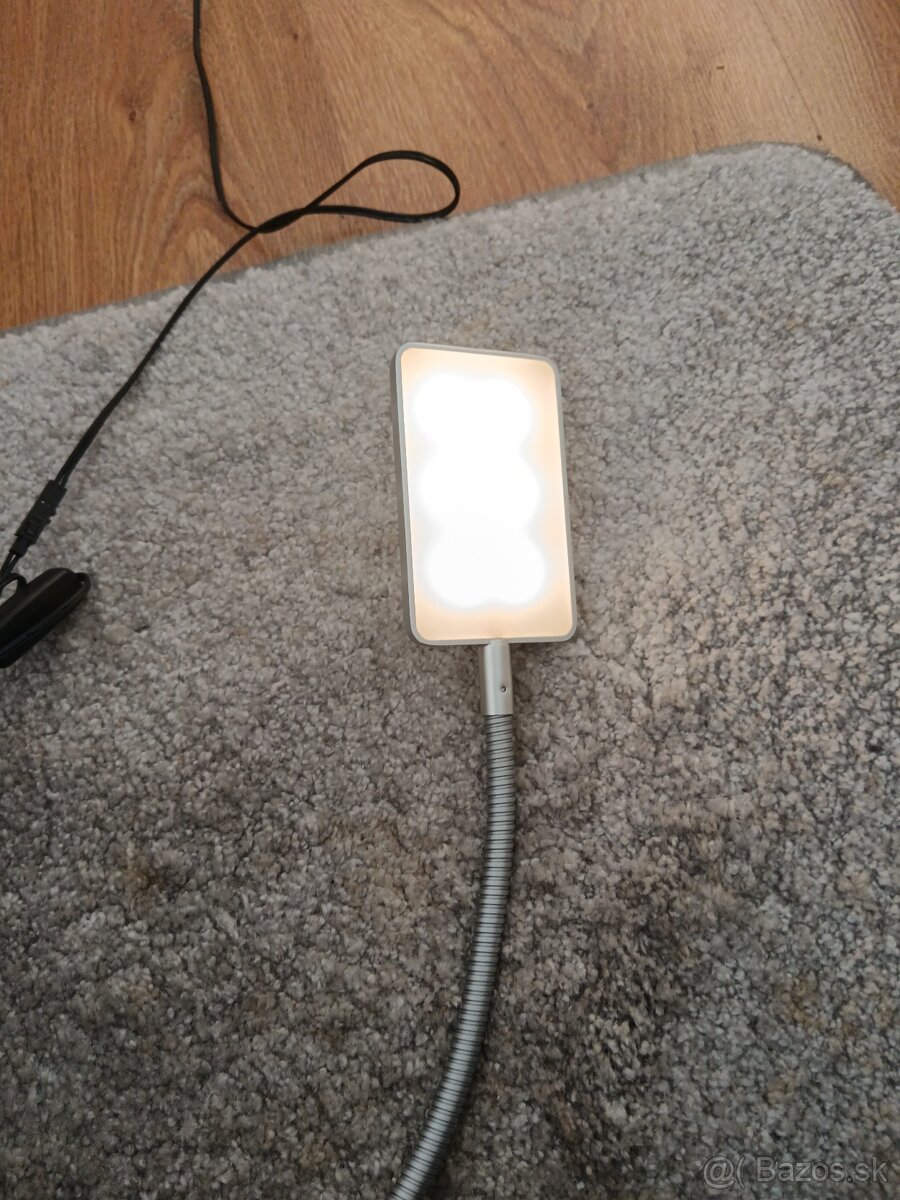 Nočná led lampa - 7