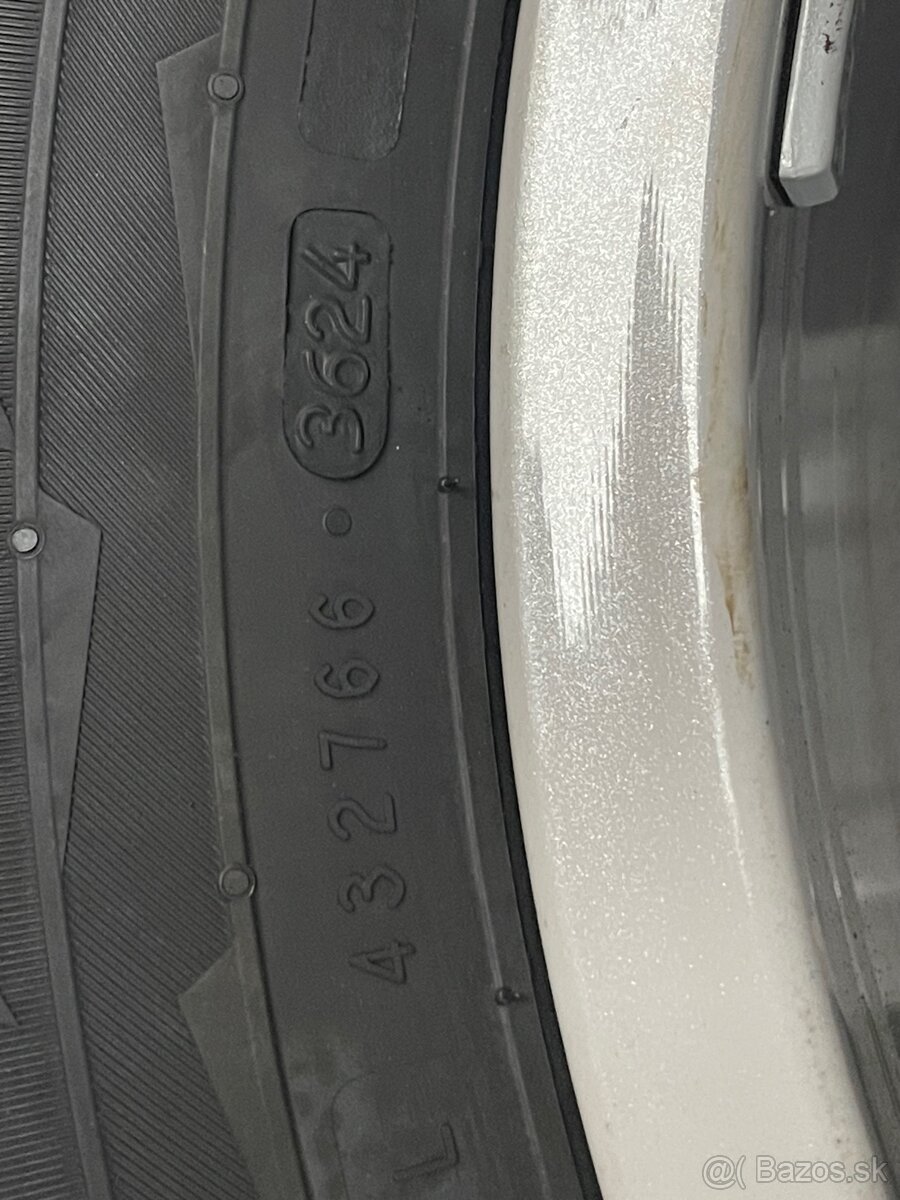 Zimné pneu 265/60r18 - 7