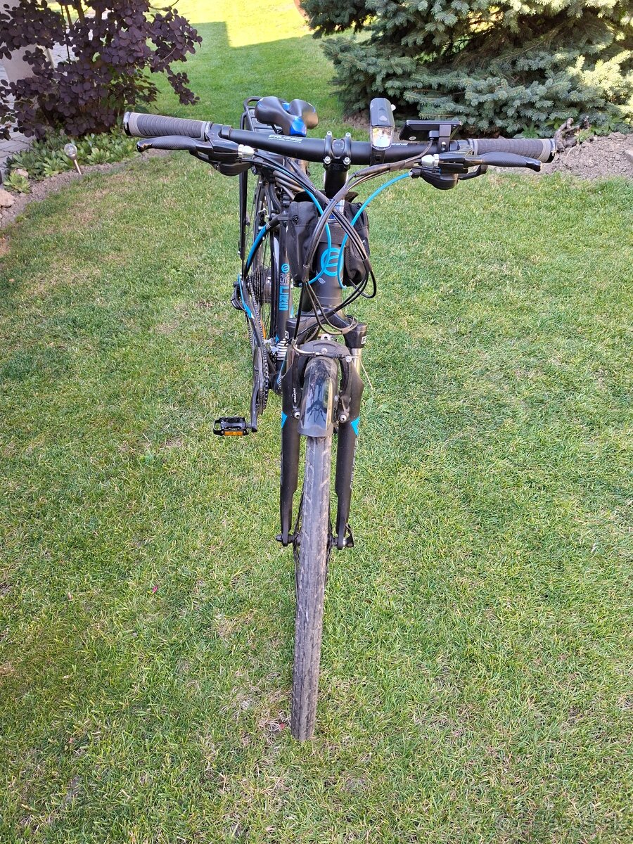 Crussis elektrobicykel - 7