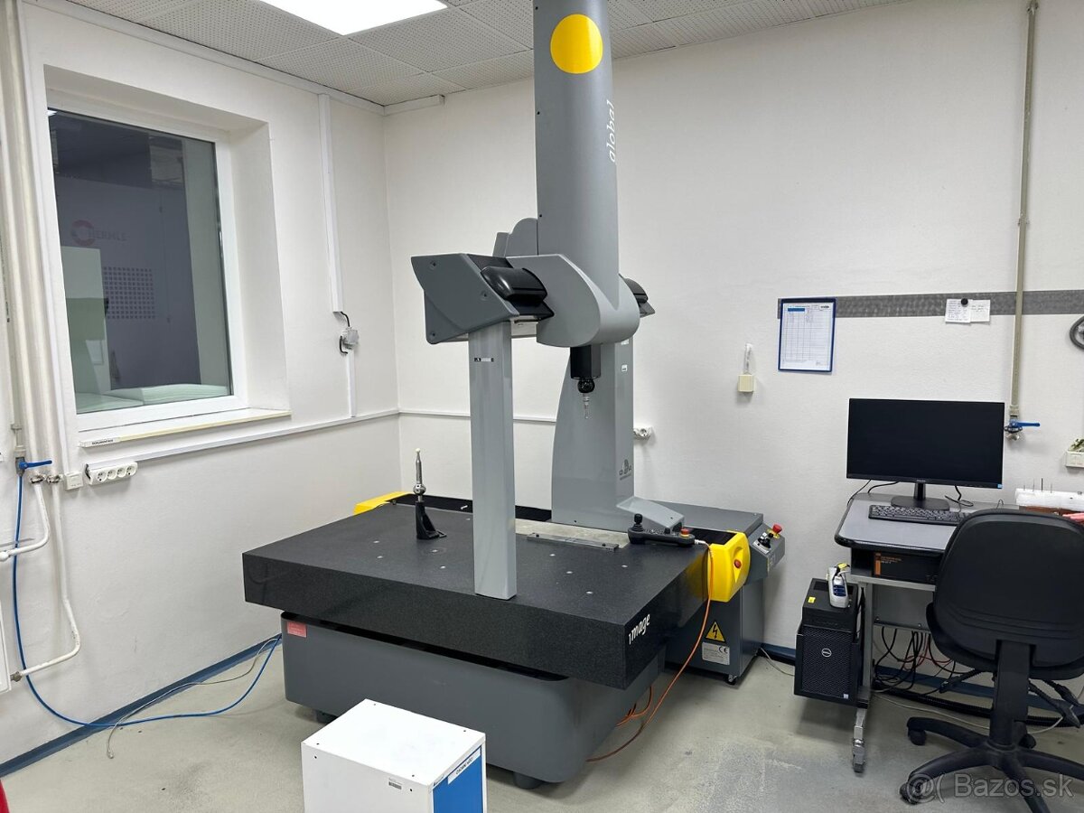 Súradnicový merací stroj Brown & Sharpe / DEA Global Image - 7