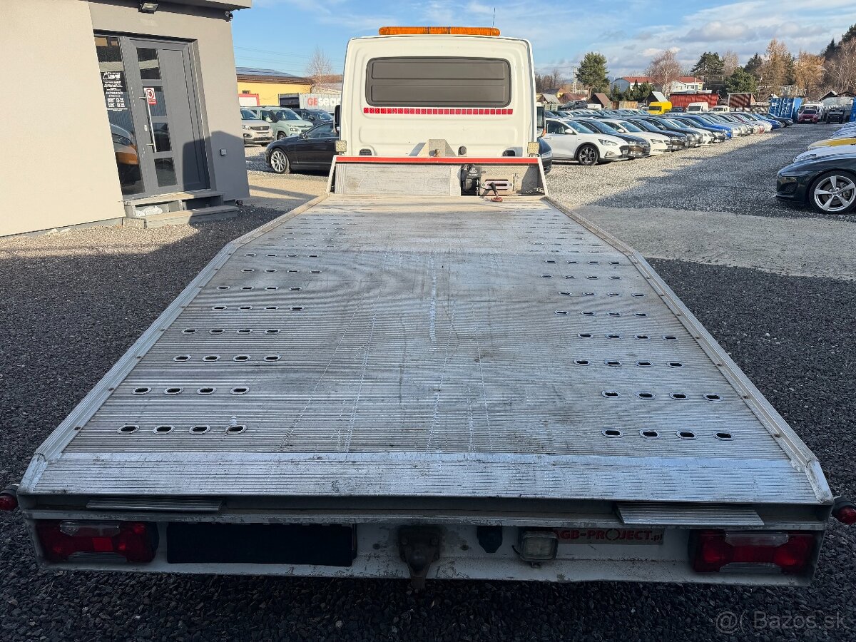 Iveco Daily 35S15V 4100 H2 – 2015 - 7