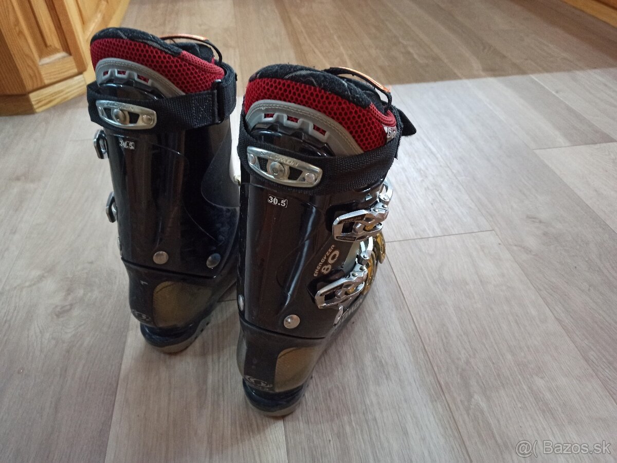 Lyžiarky Salomon Mission 8 - 7